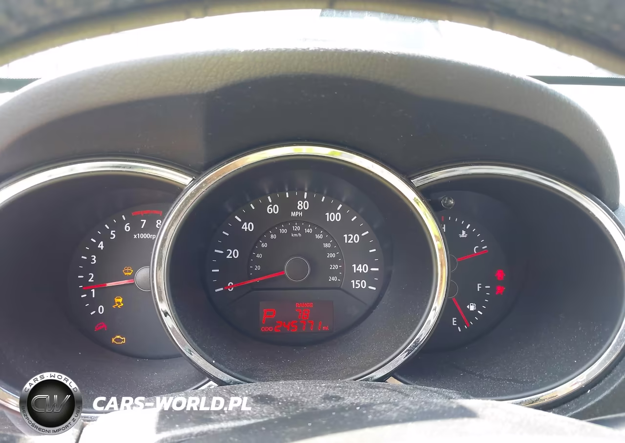 2013 Kia Sorento Ex VIN:5XYKU3A68DG362465 - 7