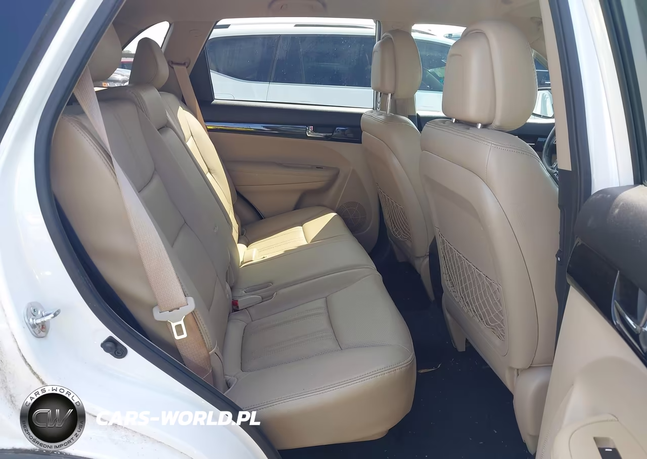 2013 Kia Sorento Ex VIN:5XYKU3A68DG362465 - 8