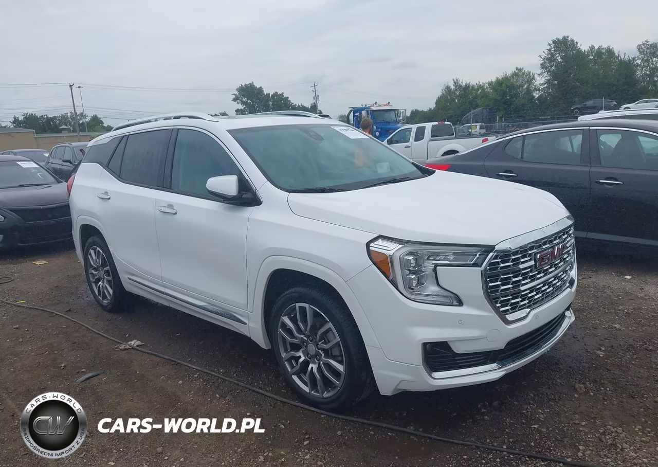 2022 GMC Terrain Awd Denali – zdjęcie 1 z 11