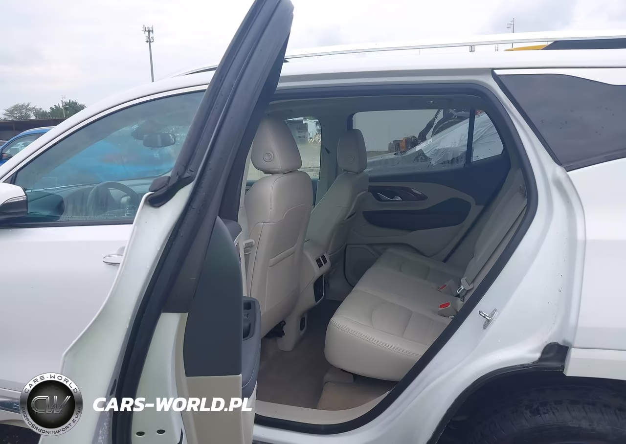 2022 GMC Terrain Awd Denali VIN:3GKALXEV8NL257964 - 8