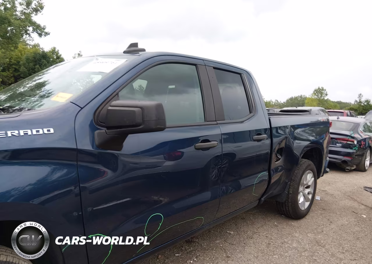 2020 Chevrolet Silverado 1500 4Wd Standard Bed Custom VIN:1GCRYBEK6LZ337889 - 14