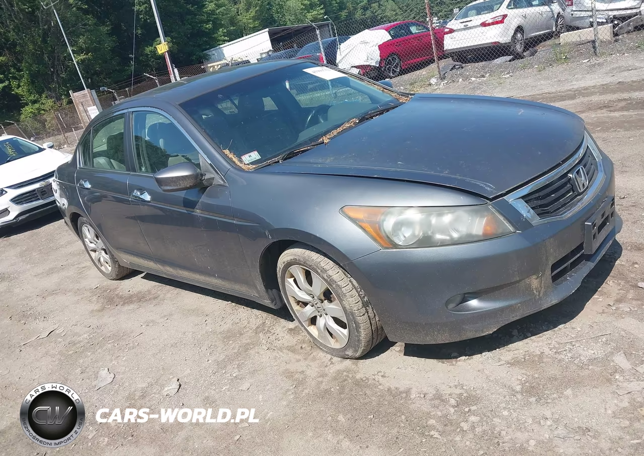 2009 Honda Accord 3.5 Ex-L