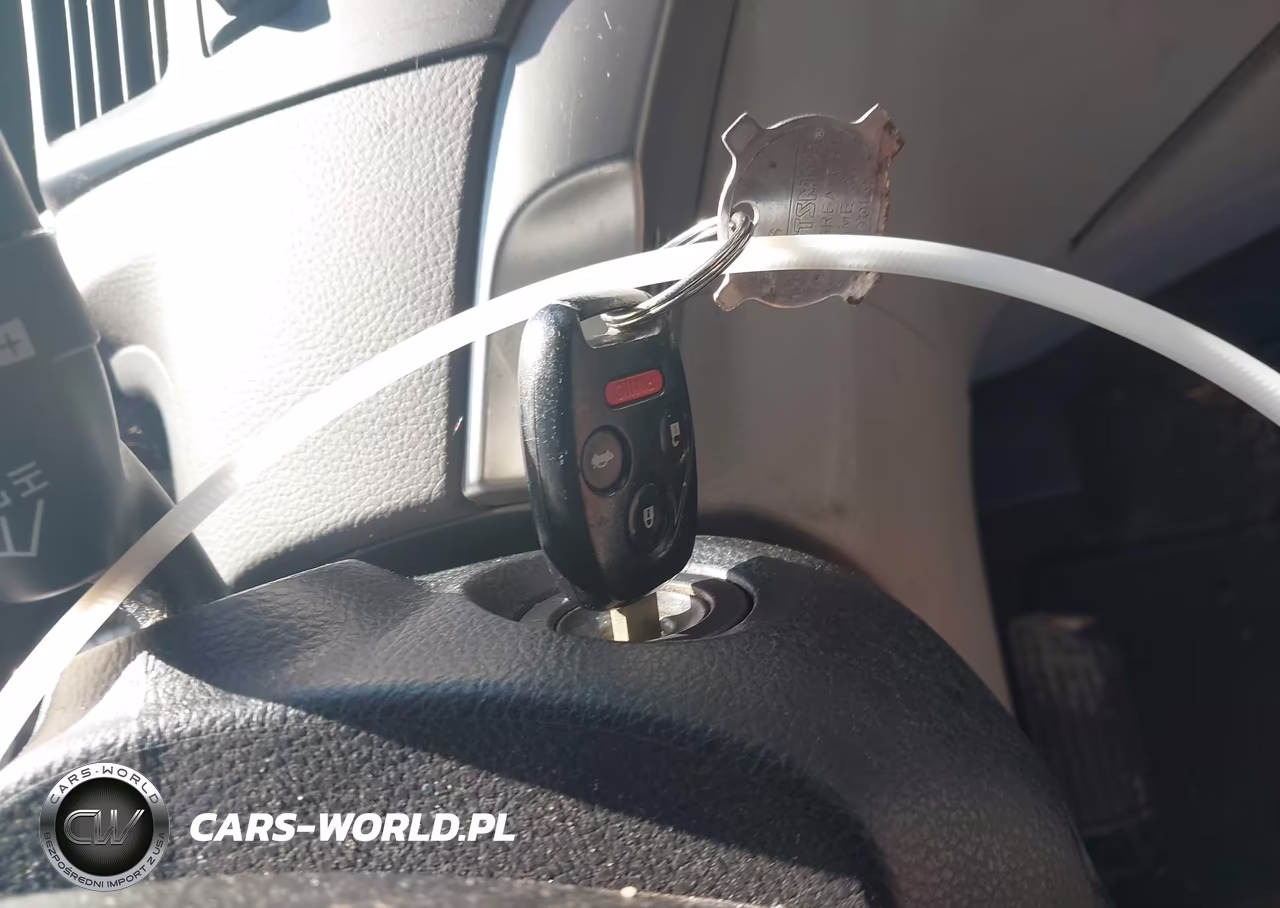 2009 Honda Accord 3.5 Ex-L VIN:1HGCP36809A042362 - 11
