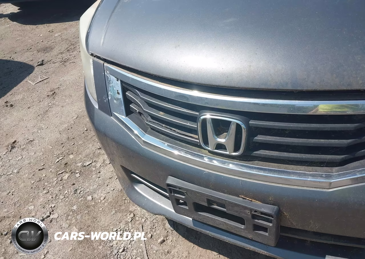 2009 Honda Accord 3.5 Ex-L VIN:1HGCP36809A042362 - 6
