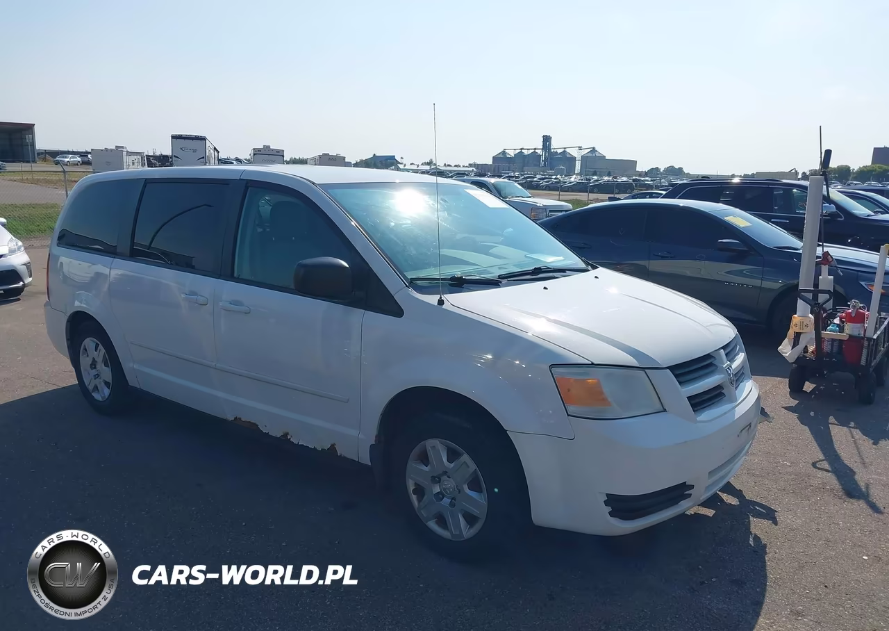 2010 Dodge Grand Caravan Se
