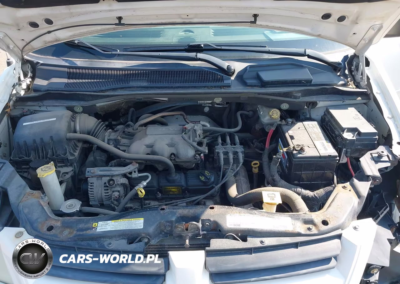 2010 Dodge Grand Caravan Se VIN:2D4RN4DE2AR487105 - 10