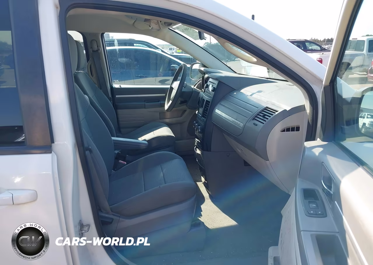 2010 Dodge Grand Caravan Se VIN:2D4RN4DE2AR487105 - 5