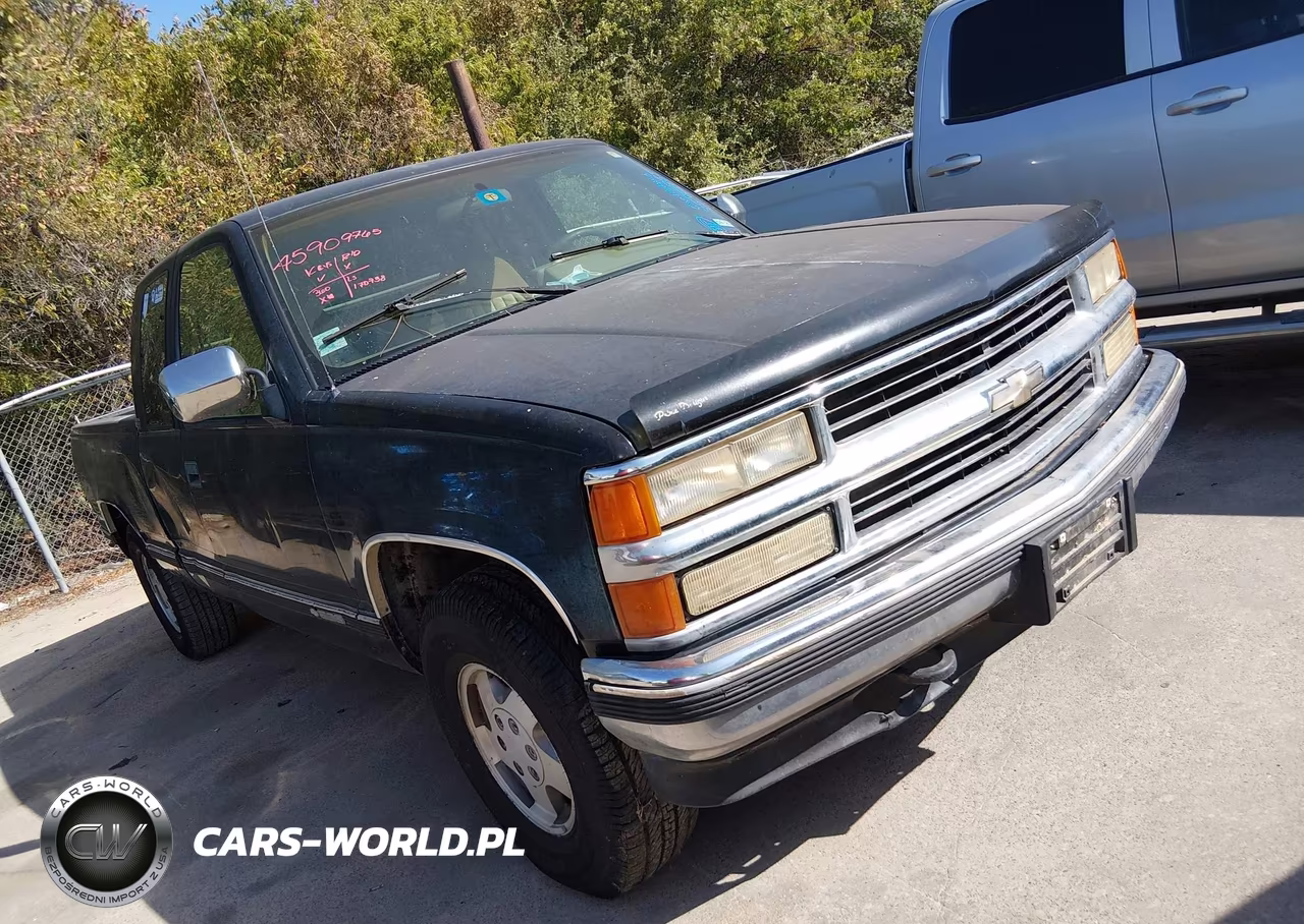 1994 Chevrolet Gmt-400 K1500