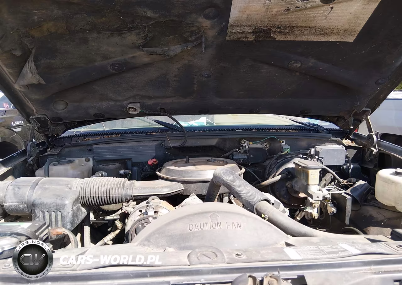 1994 Chevrolet Gmt-400 K1500 VIN:2GCEK19K8R1281198 - 10