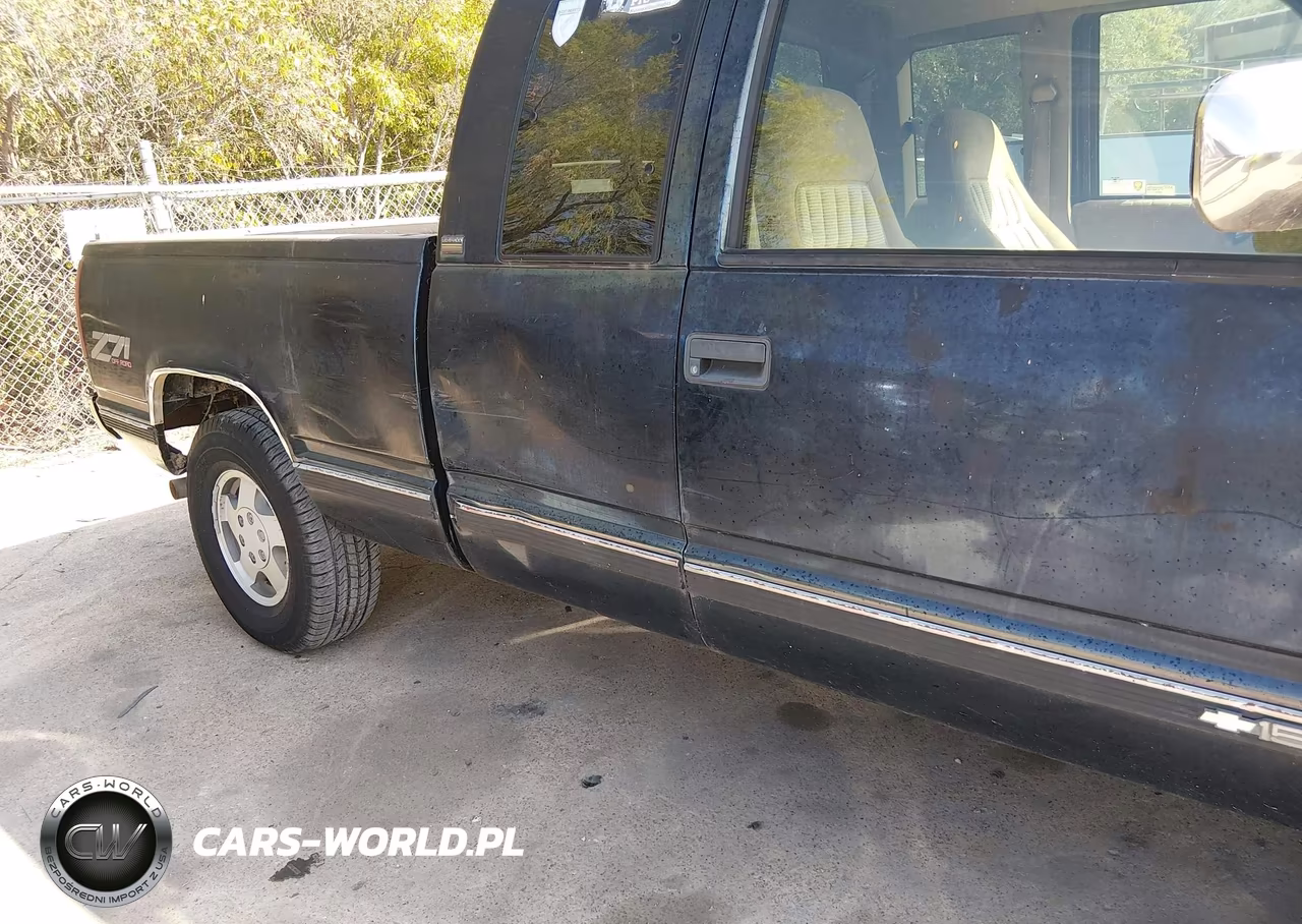1994 Chevrolet Gmt-400 K1500 VIN:2GCEK19K8R1281198 - 6