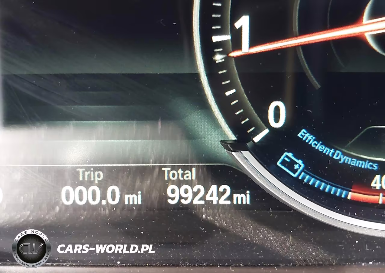 2015 BMW 740I VIN:WBAYA6C58FGK16301 - 15
