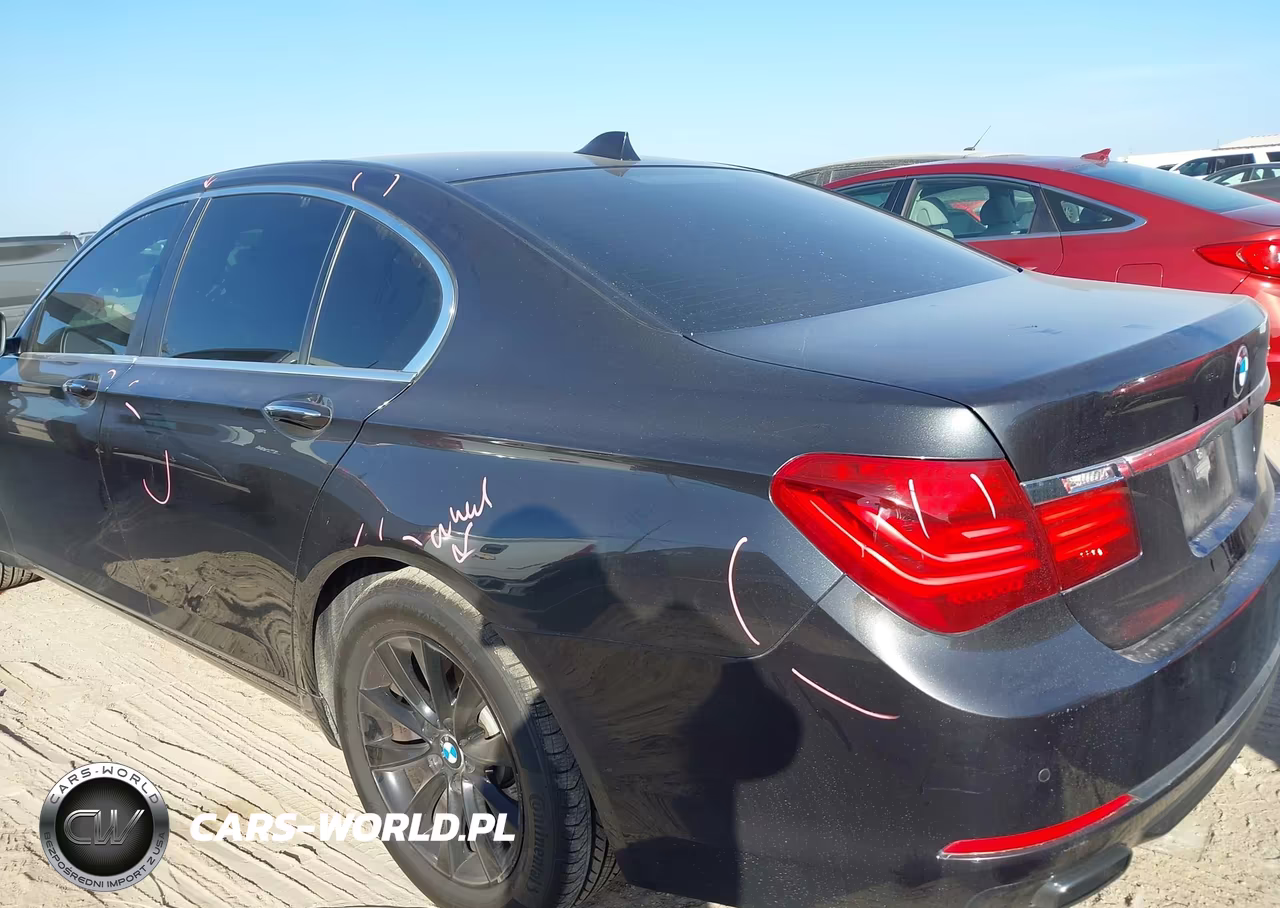 2015 BMW 740I VIN:WBAYA6C58FGK16301 - 20