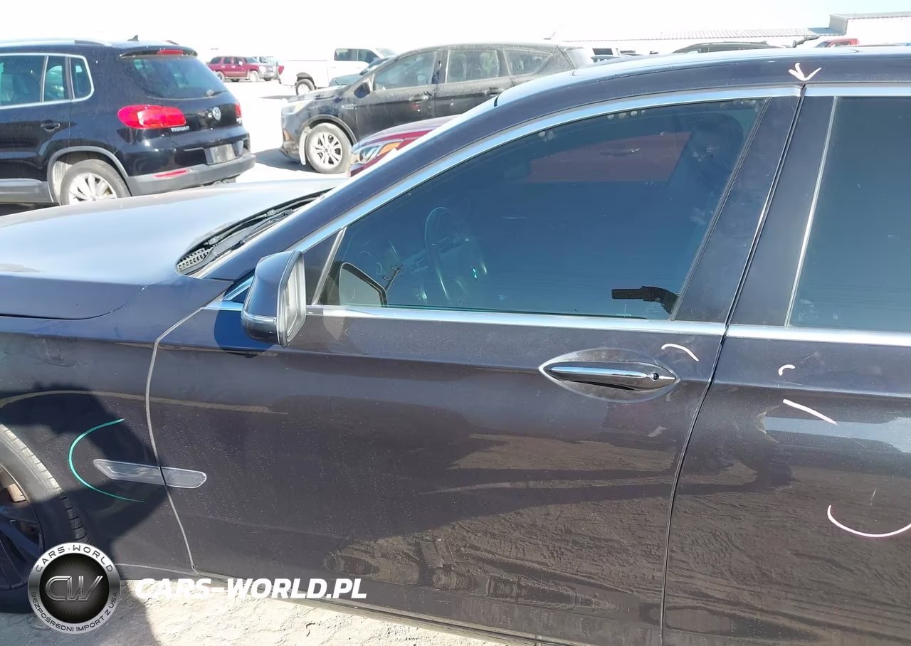 2015 BMW 740I VIN:WBAYA6C58FGK16301 - 21
