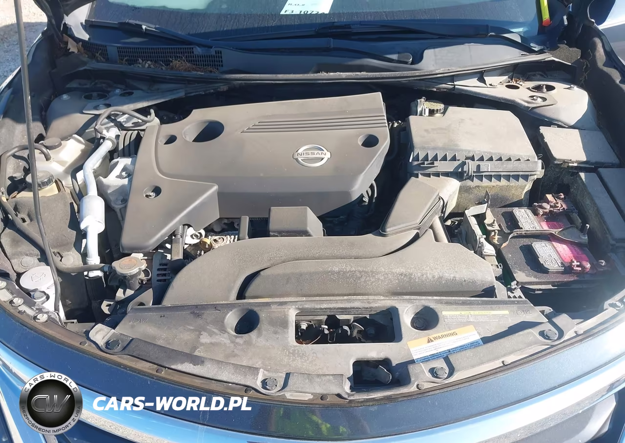 2015 Nissan Altima 2.5 S VIN:1N4AL3APXFC479064 - 10