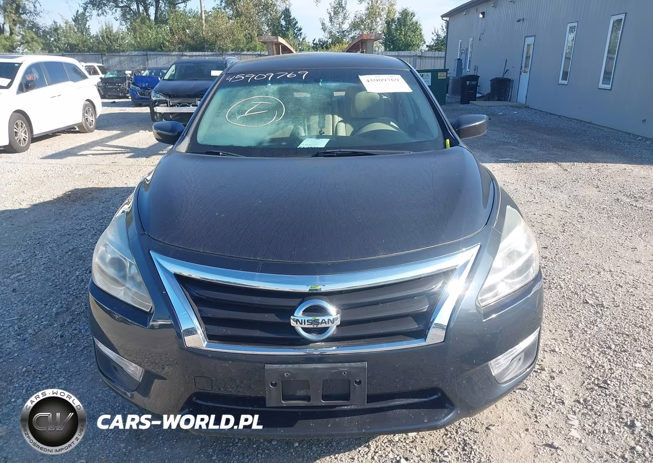 2015 Nissan Altima 2.5 S VIN:1N4AL3APXFC479064 - 13