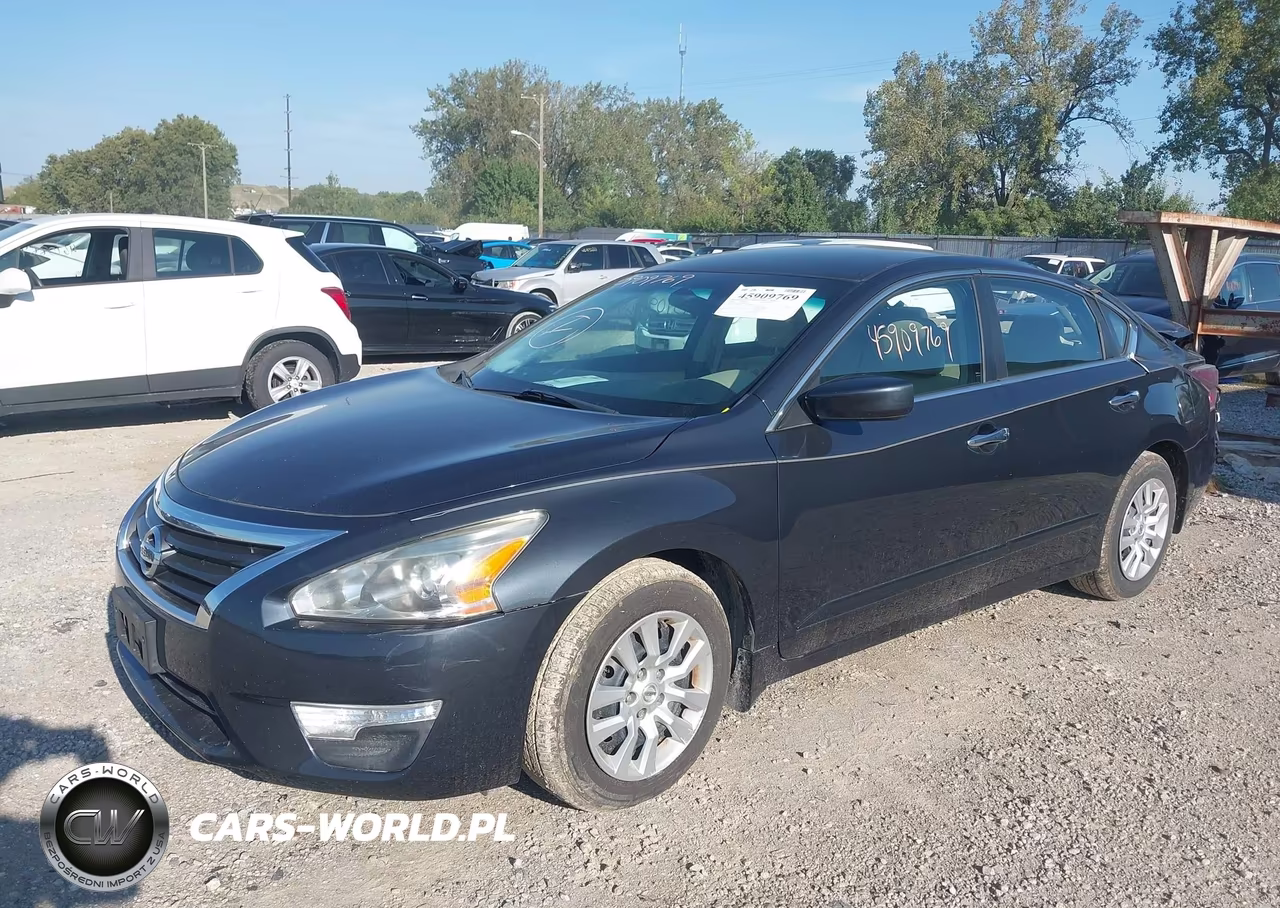 2015 Nissan Altima 2.5 S VIN:1N4AL3APXFC479064 - 2