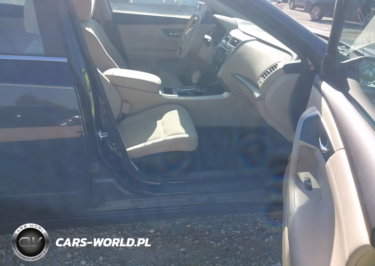 2015 Nissan Altima 2.5 S VIN:1N4AL3APXFC479064 - 5