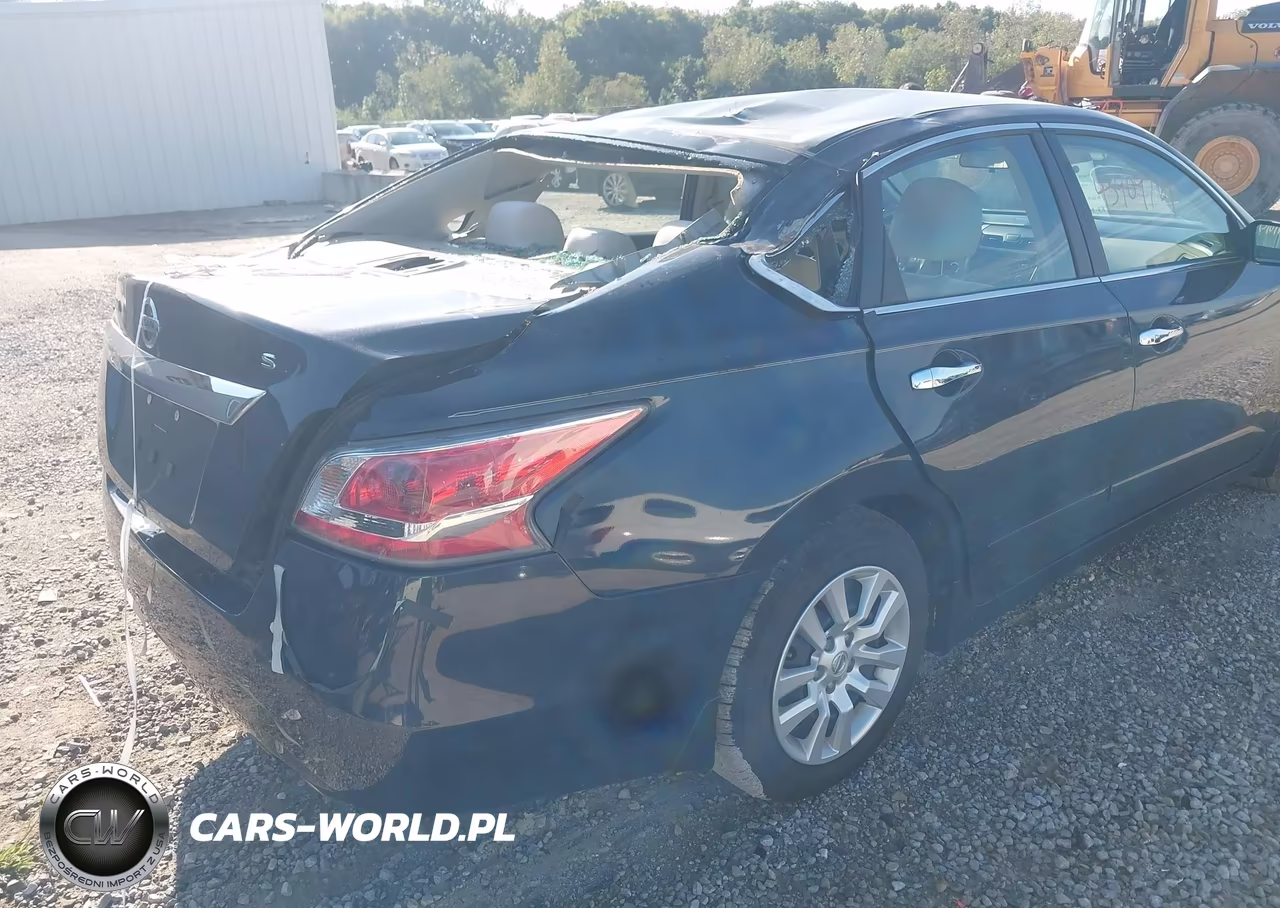 2015 Nissan Altima 2.5 S VIN:1N4AL3APXFC479064 - 6