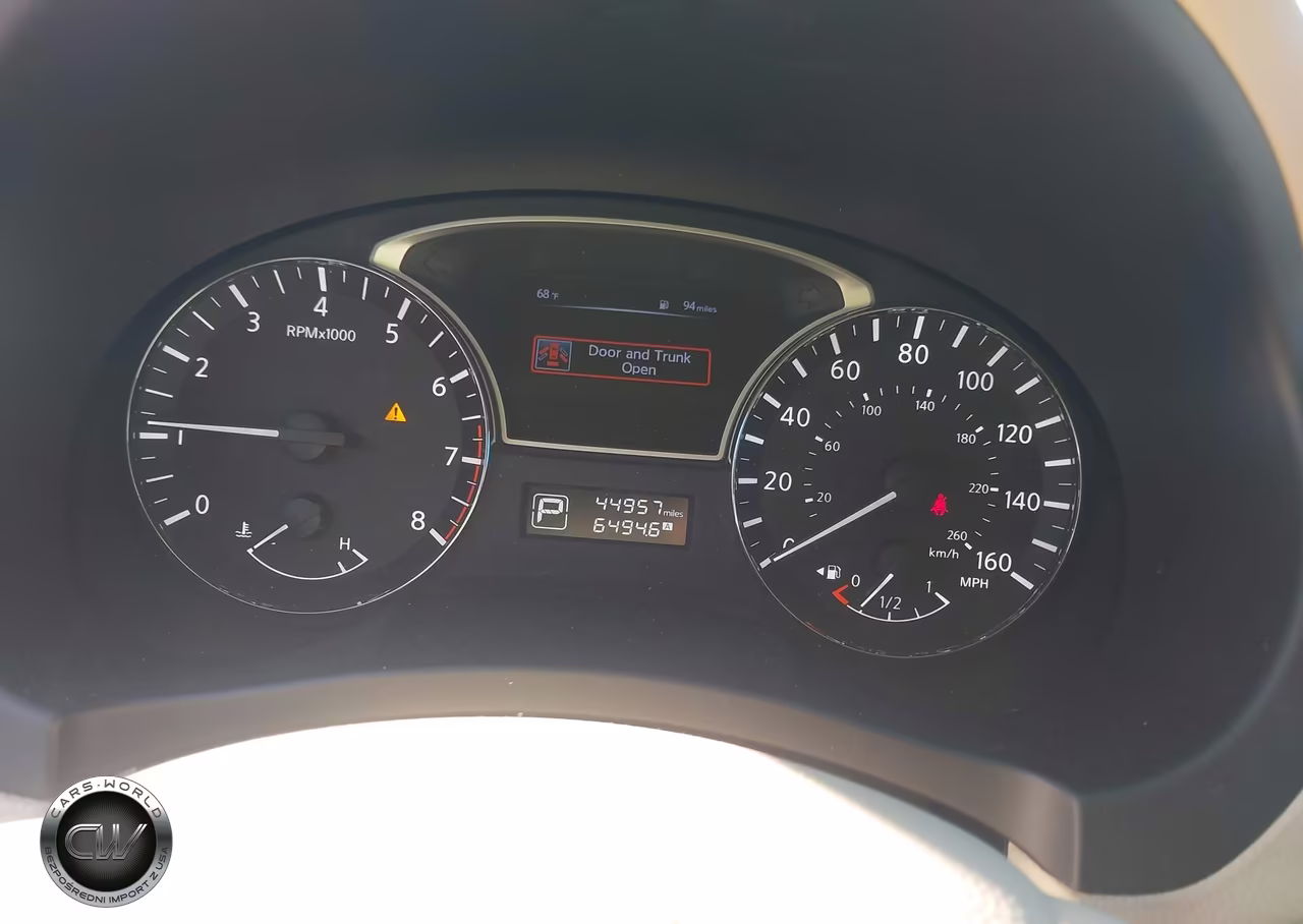 2015 Nissan Altima 2.5 S VIN:1N4AL3APXFC479064 - 7