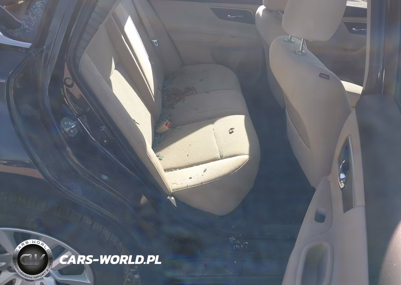 2015 Nissan Altima 2.5 S VIN:1N4AL3APXFC479064 - 8