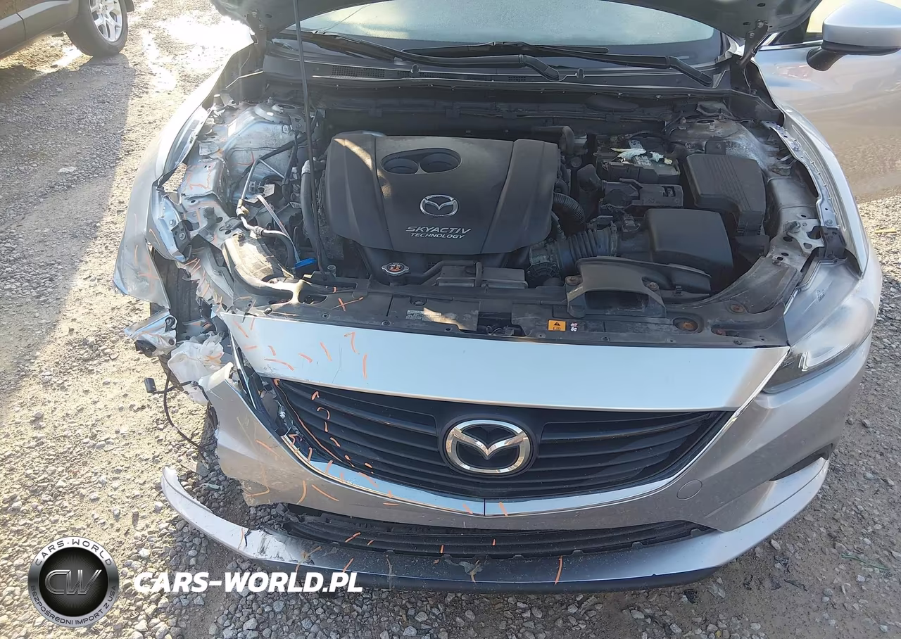 2017 Mazda Mazda6 Touring VIN:JM1GL1V5XH1110687 - 10