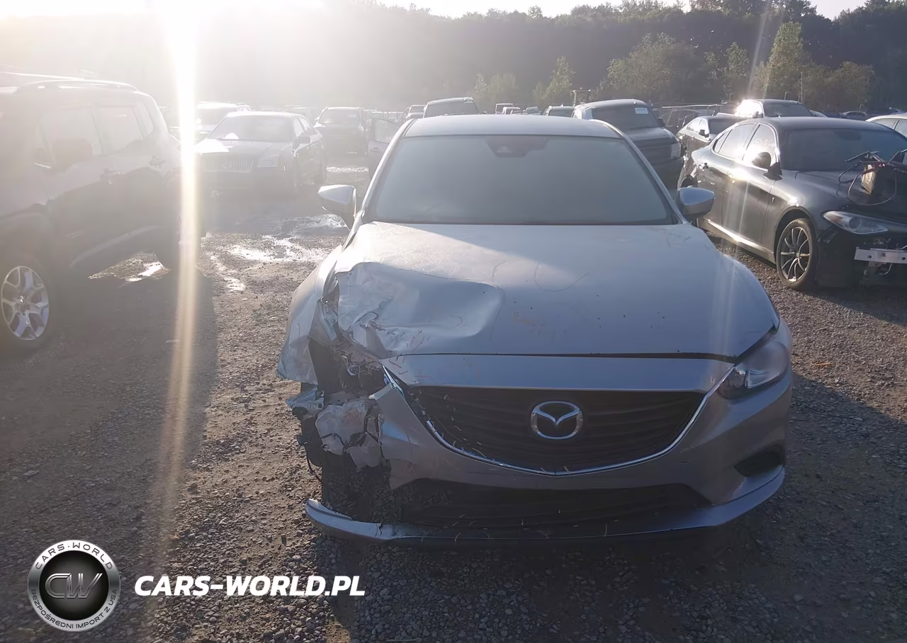 2017 Mazda Mazda6 Touring VIN:JM1GL1V5XH1110687 - 12