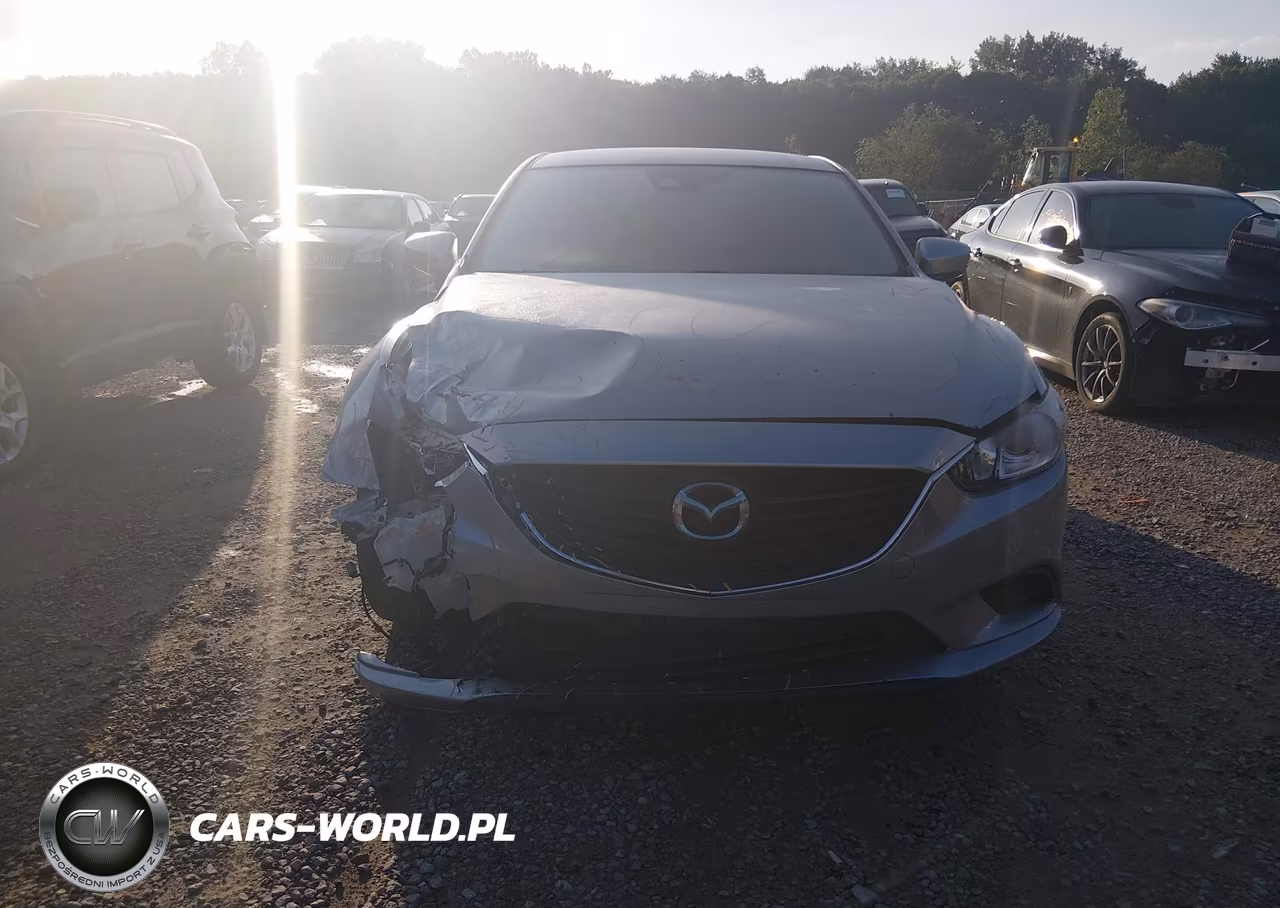 2017 Mazda Mazda6 Touring VIN:JM1GL1V5XH1110687 - 6