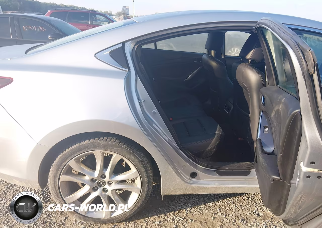2017 Mazda Mazda6 Touring VIN:JM1GL1V5XH1110687 - 8
