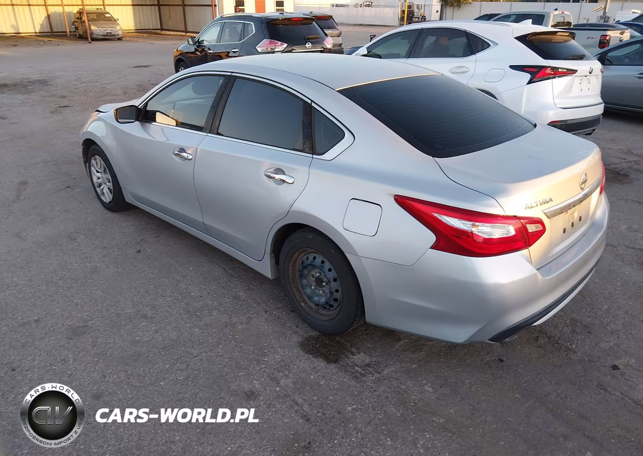 2016 Nissan Altima 2.5 S VIN:1N4AL3AP6GN364175 - 3