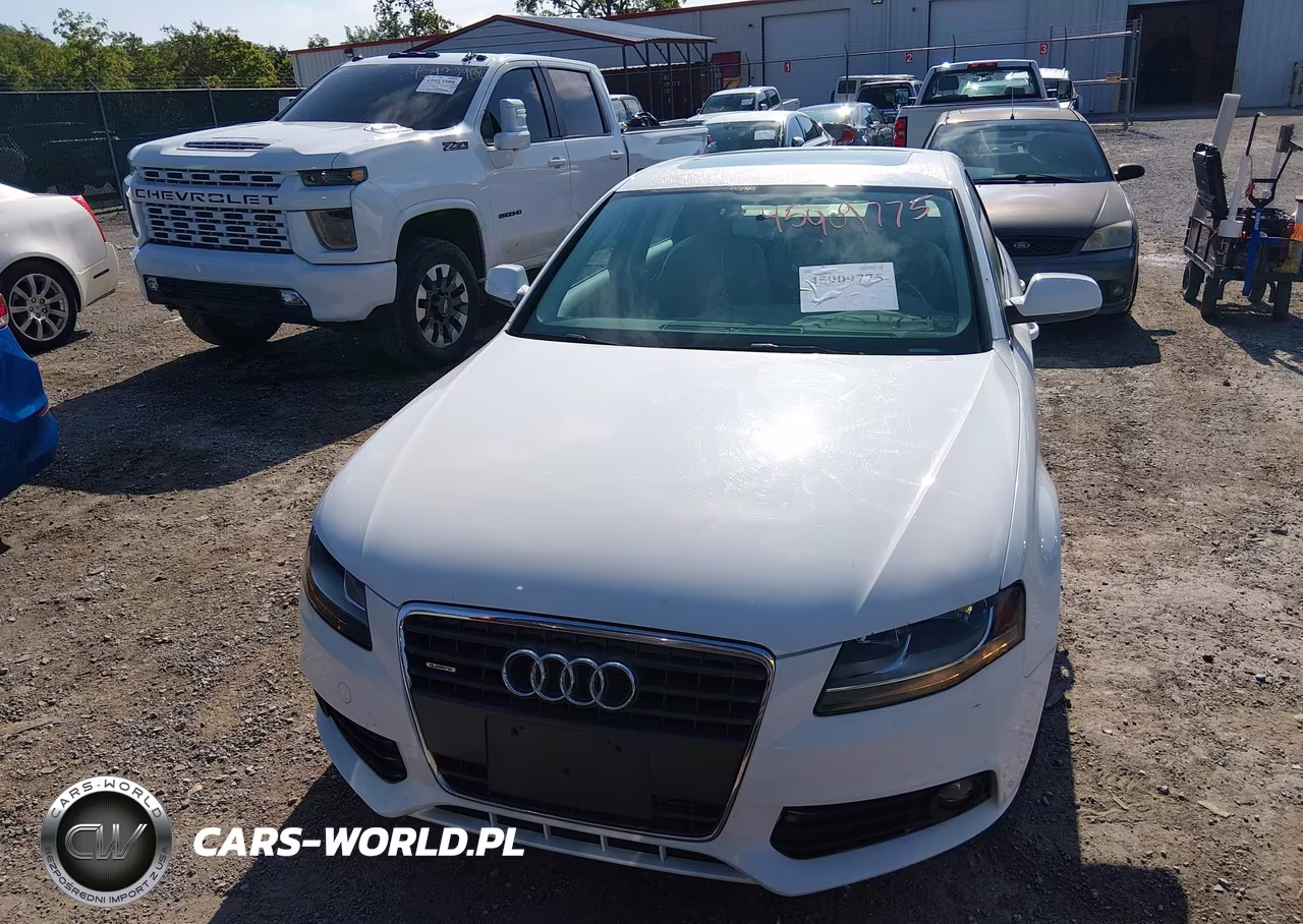 2010 Audi A4 2.0T Premium VIN:WAUBFAFL1AN034982 - 6