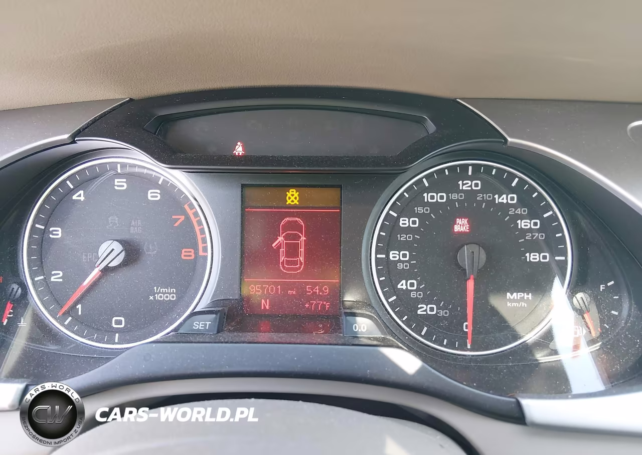 2010 Audi A4 2.0T Premium VIN:WAUBFAFL1AN034982 - 7