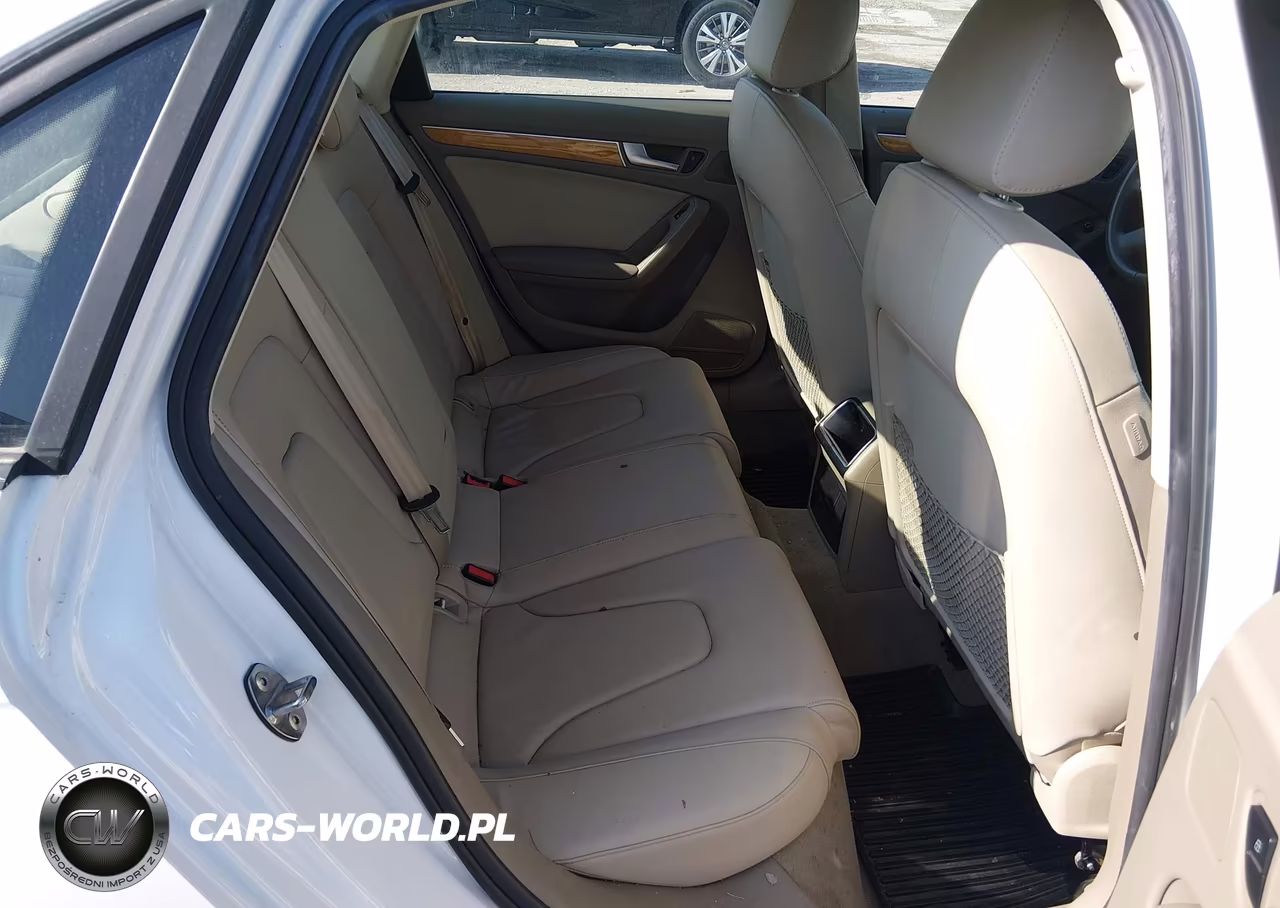 2010 Audi A4 2.0T Premium VIN:WAUBFAFL1AN034982 - 8