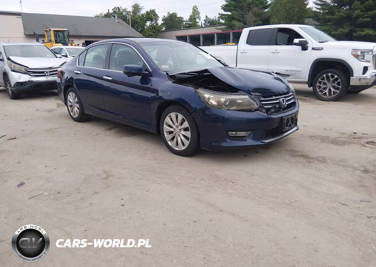 2013 Honda Accord Ex-L