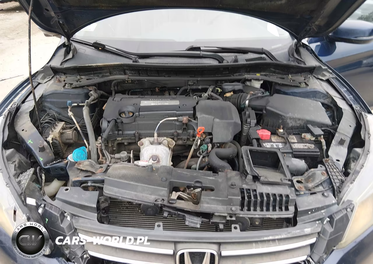 2013 Honda Accord Ex-L VIN:1HGCR2F84DA270314 - 10