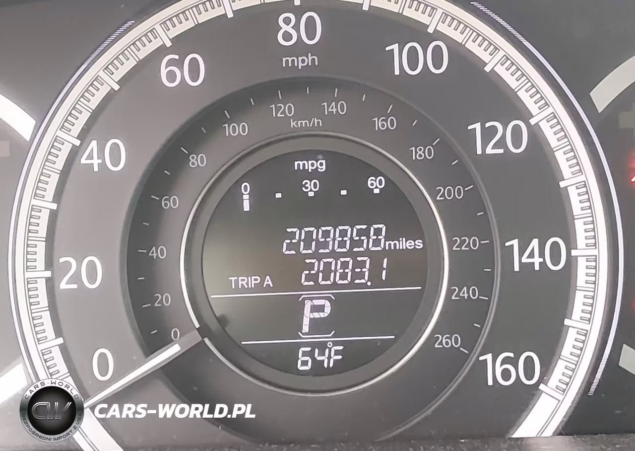 2013 Honda Accord Ex-L VIN:1HGCR2F84DA270314 - 15