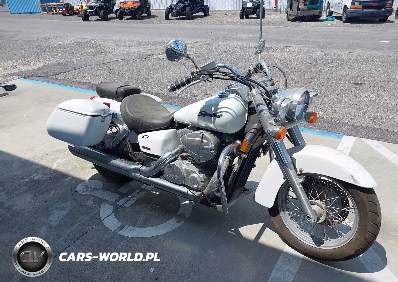 2007 Honda Vt750 VIN:JH2RC50097K310195 - 12