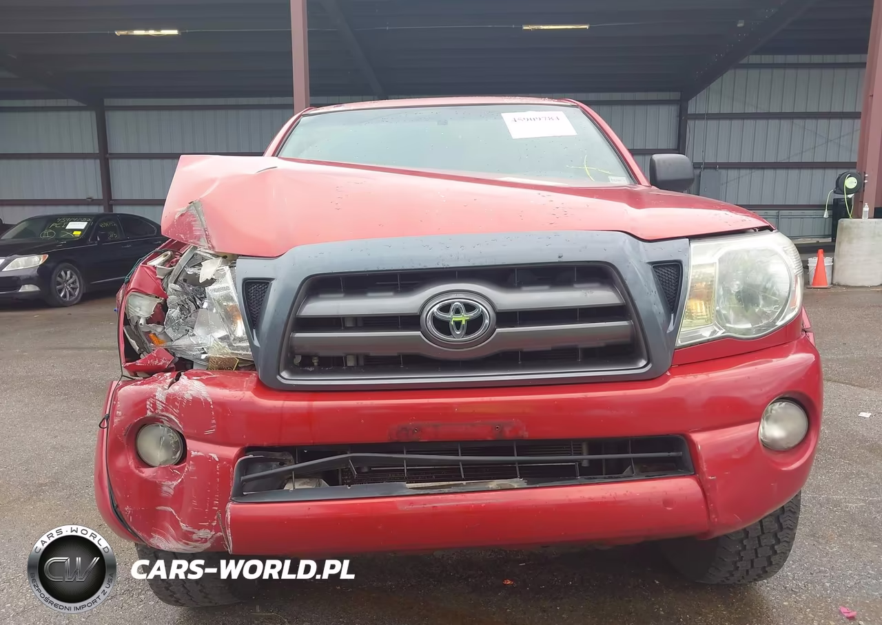 2009 Toyota Tacoma Base V6 VIN:3TMMU52N99M007938 - 12