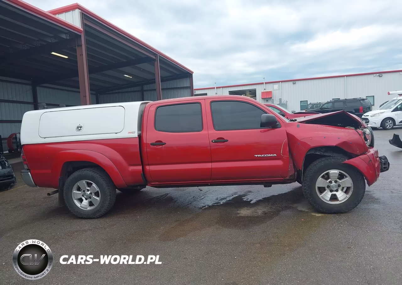 2009 Toyota Tacoma Base V6 VIN:3TMMU52N99M007938 - 13