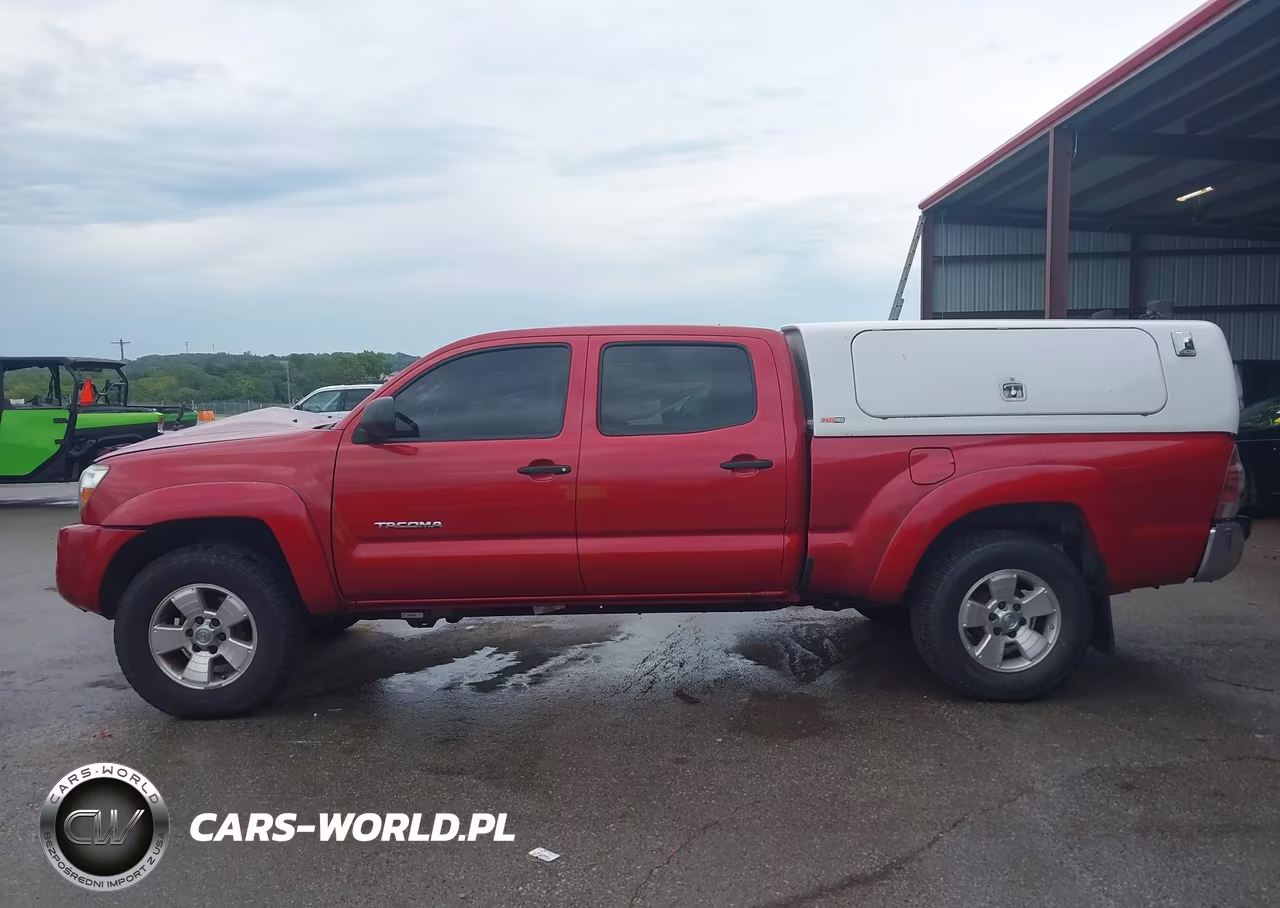 2009 Toyota Tacoma Base V6 VIN:3TMMU52N99M007938 - 14