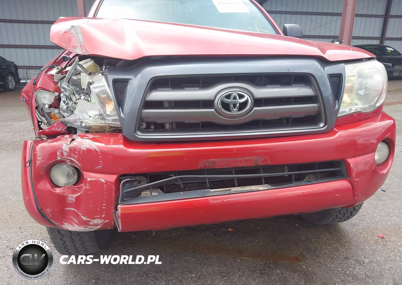 2009 Toyota Tacoma Base V6 VIN:3TMMU52N99M007938 - 17