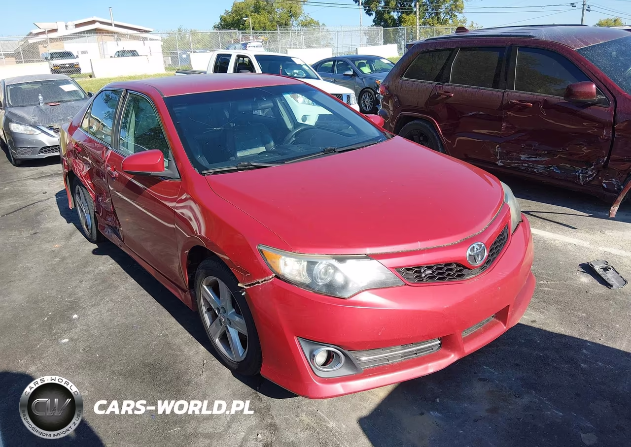 2013 Toyota Camry Se