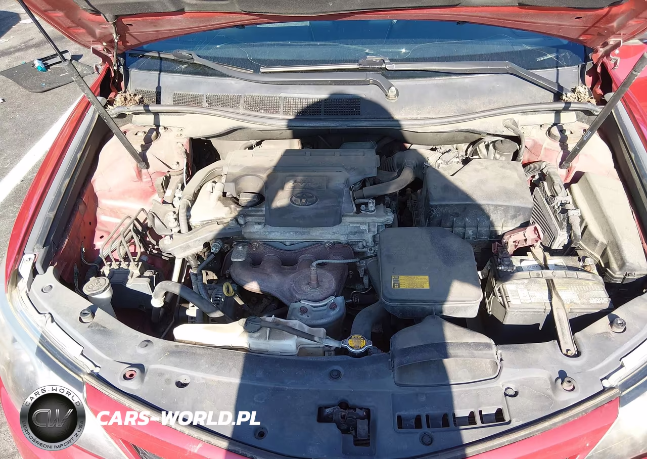 2013 Toyota Camry Se VIN:4T1BF1FK3DU694411 - 10