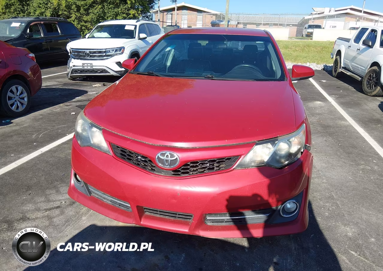 2013 Toyota Camry Se VIN:4T1BF1FK3DU694411 - 12