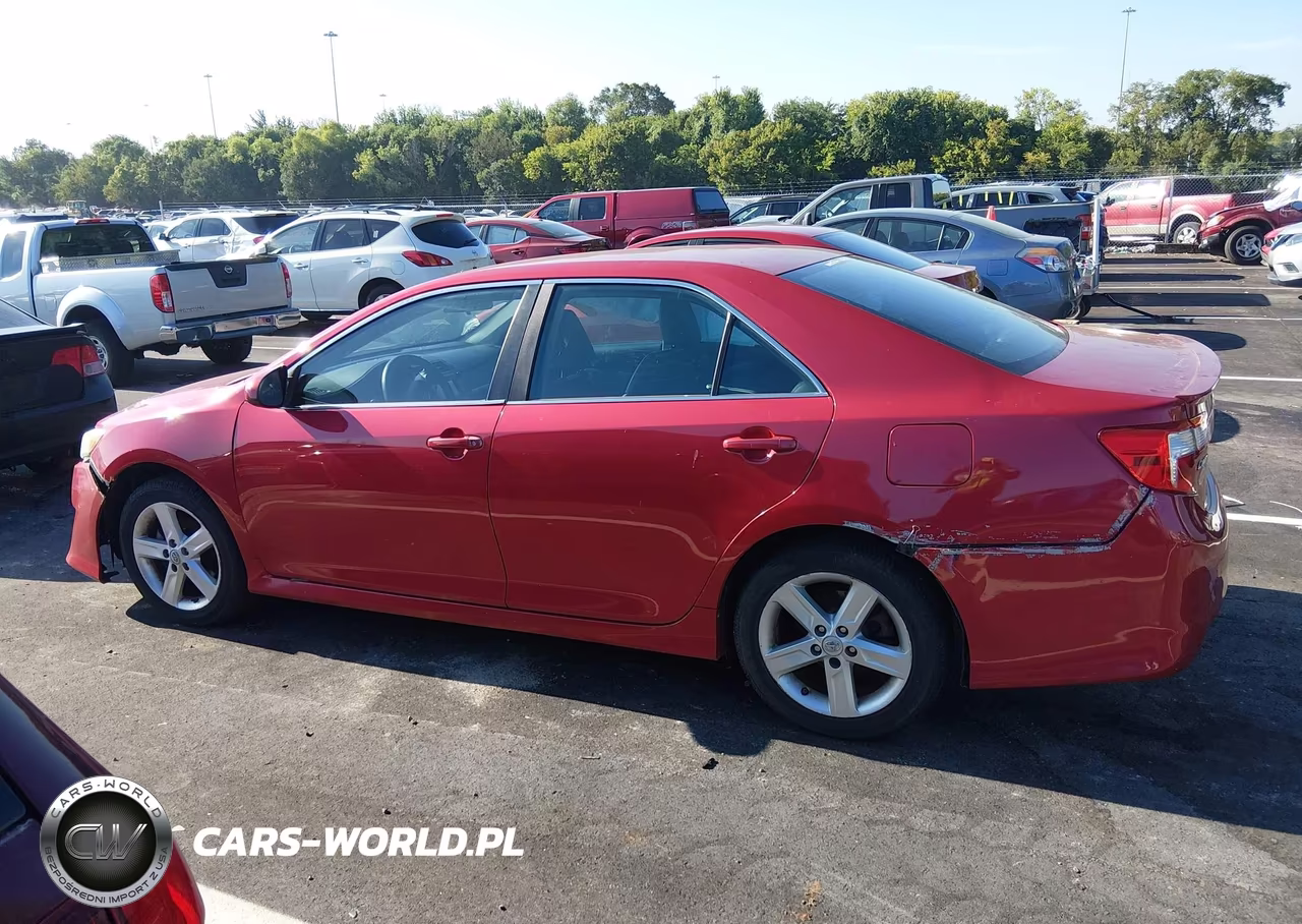 2013 Toyota Camry Se VIN:4T1BF1FK3DU694411 - 14