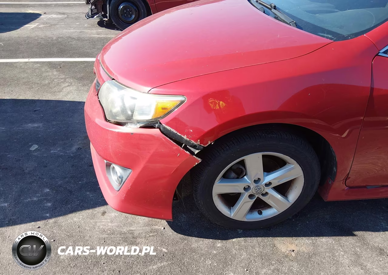 2013 Toyota Camry Se VIN:4T1BF1FK3DU694411 - 18