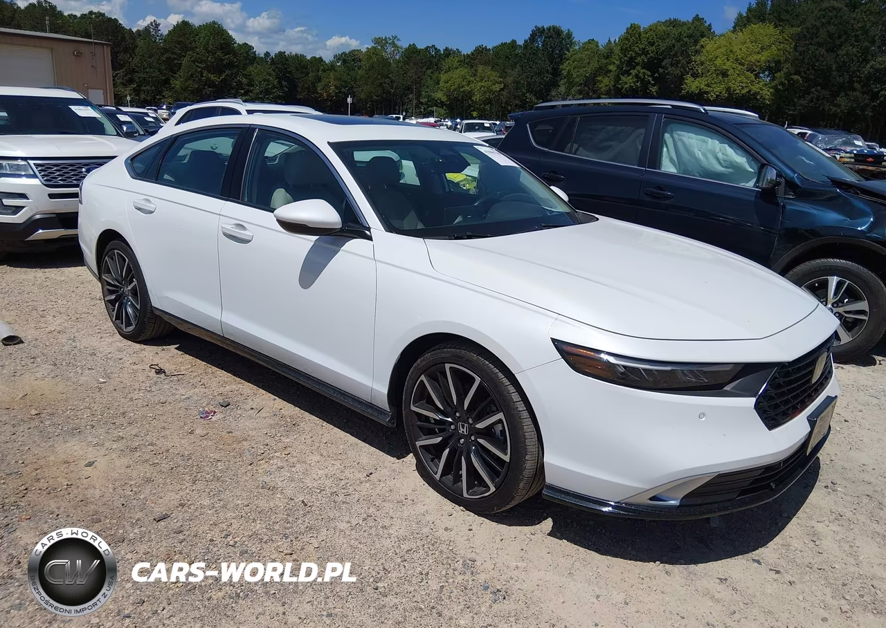2024 Honda Accord Hybrid Touring – zdjęcie 1 z 16
