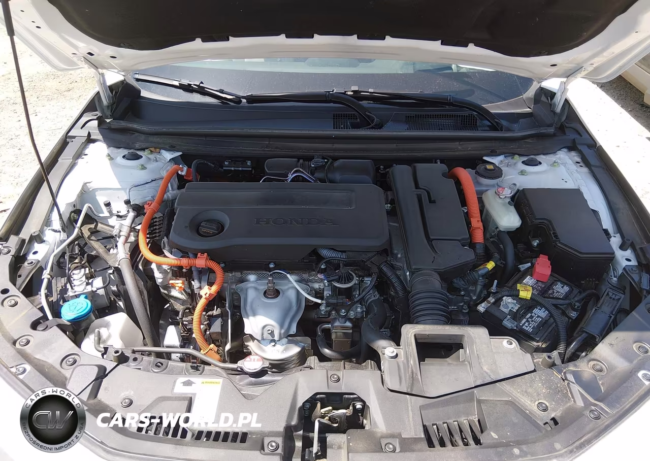 2024 Honda Accord Hybrid Touring VIN:1HGCY2F80RA029182 - 10