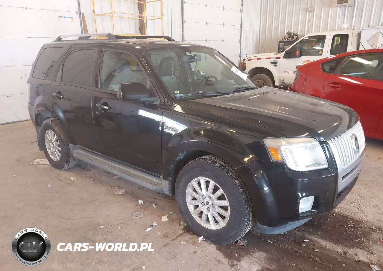 2010 Mercury Mariner Premier