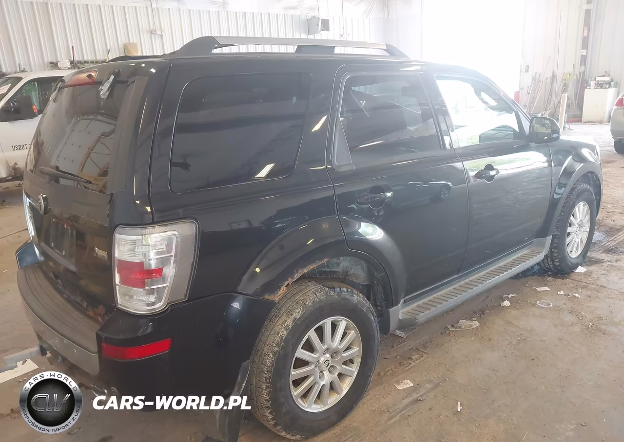2010 Mercury Mariner Premier VIN:4M2CN9HG3AKJ02249 - 4