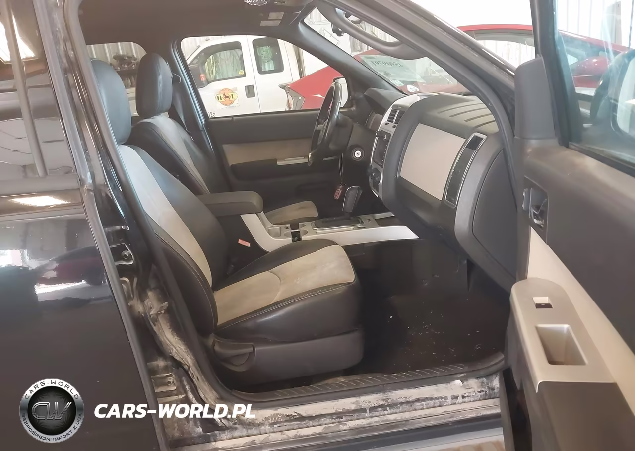 2010 Mercury Mariner Premier VIN:4M2CN9HG3AKJ02249 - 5